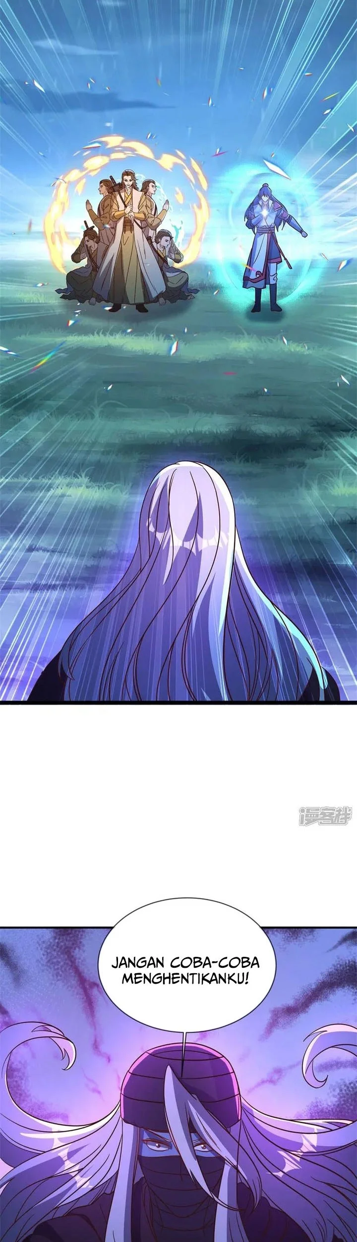 Peerless Soul Chapter 752 - halaman 20