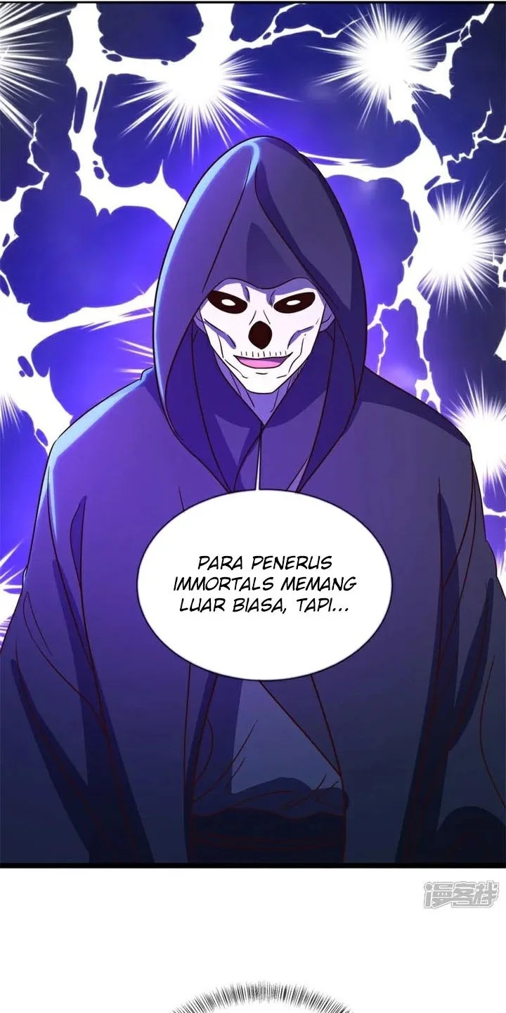 Peerless Soul Chapter 752 - halaman 33