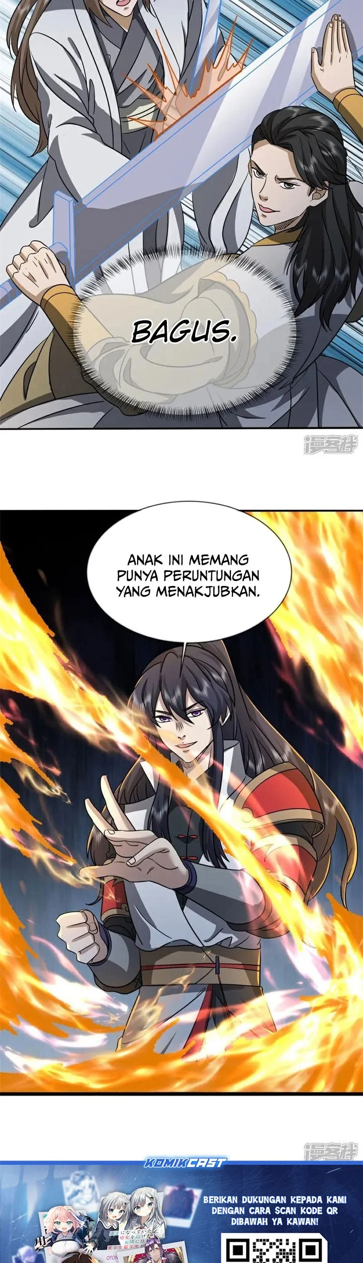 Peerless Soul Chapter 752 - halaman 44