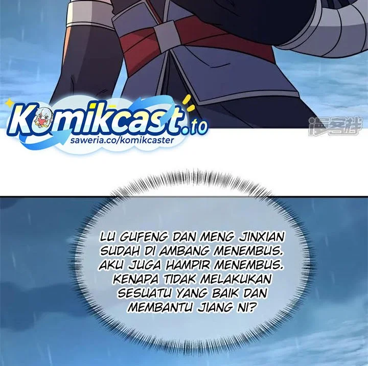 Peerless Soul Chapter 752 - halaman 7
