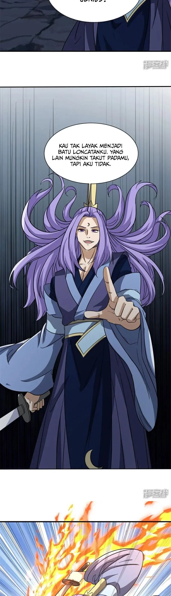 Peerless Soul Chapter 753 - halaman 14