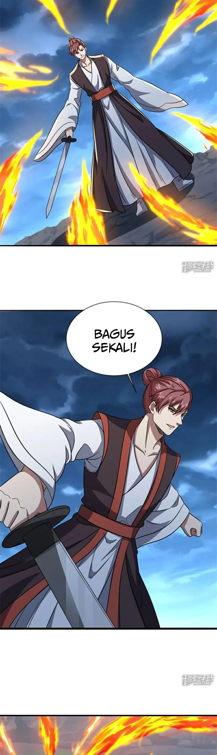 Peerless Soul Chapter 753 - halaman 16
