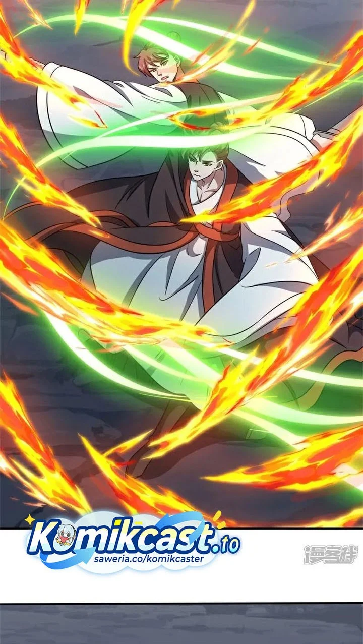Peerless Soul Chapter 753 - halaman 17