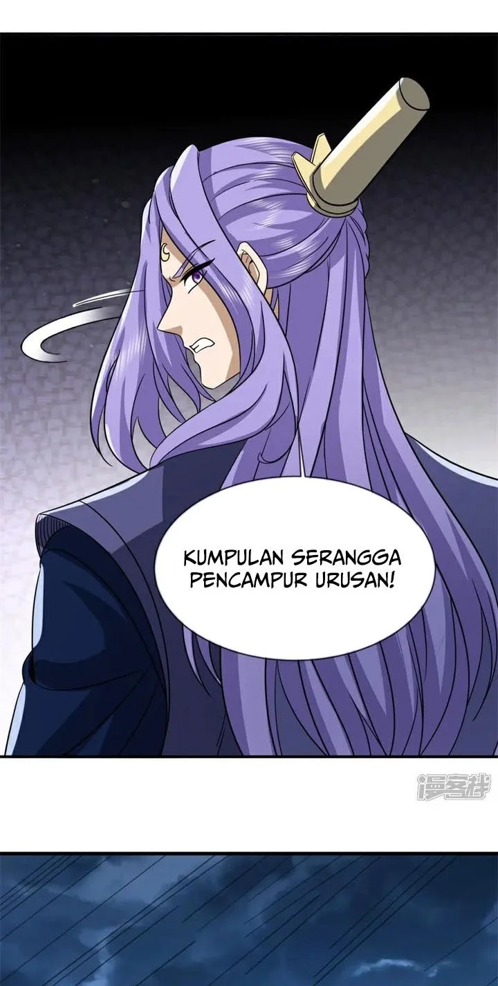Peerless Soul Chapter 753 - halaman 19