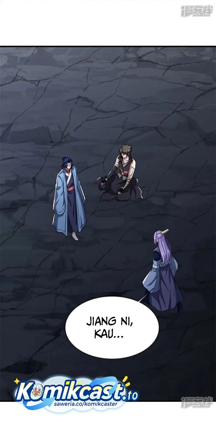Peerless Soul Chapter 753 - halaman 25