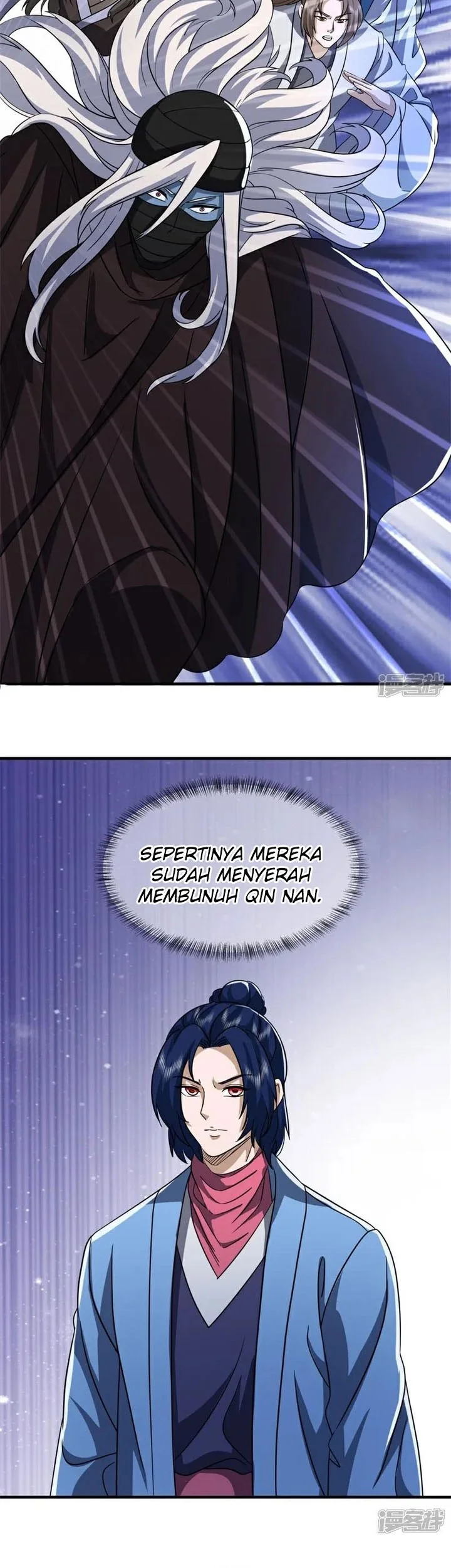 Peerless Soul Chapter 753 - halaman 32