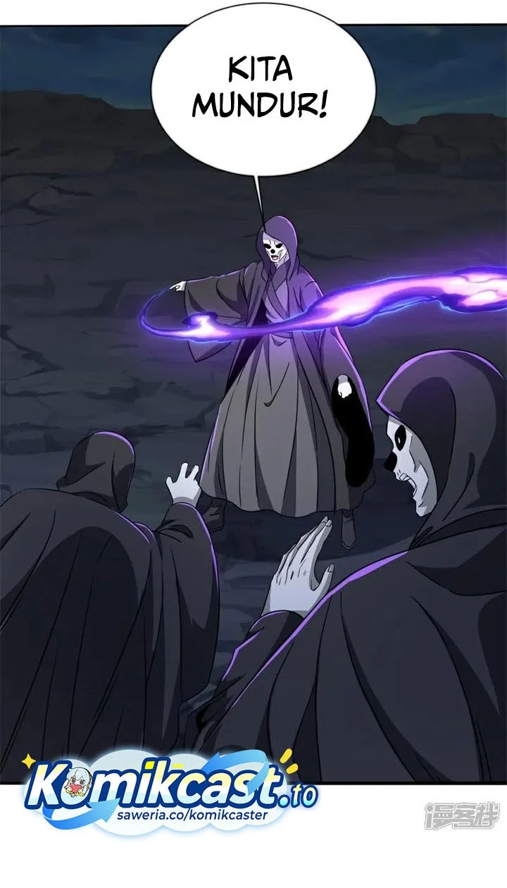 Peerless Soul Chapter 753 - halaman 33