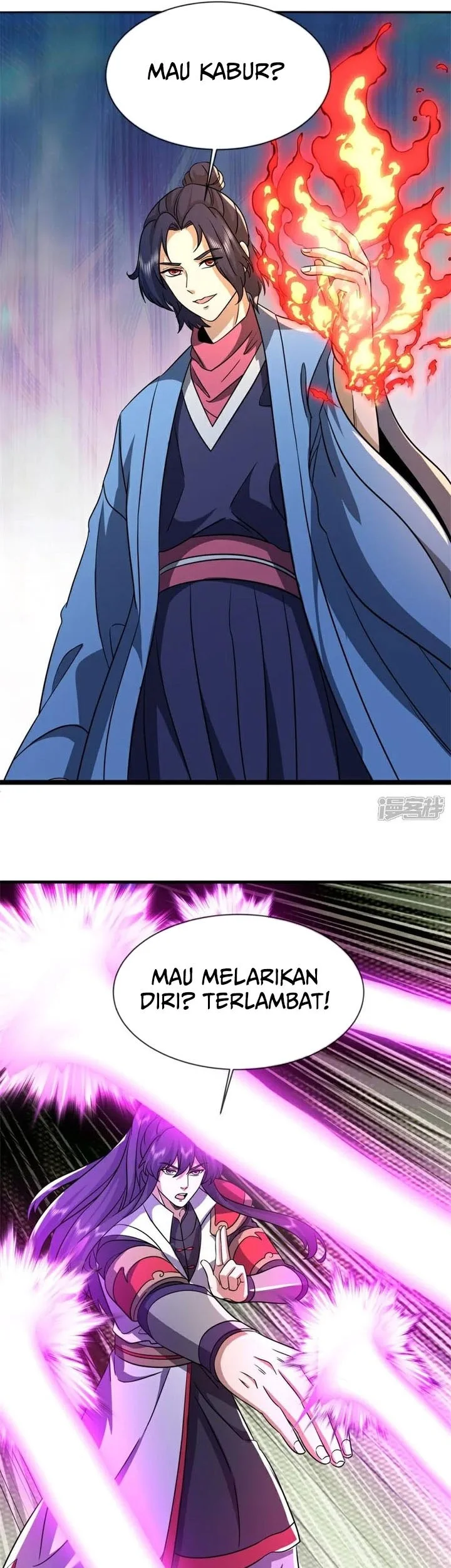 Peerless Soul Chapter 753 - halaman 34