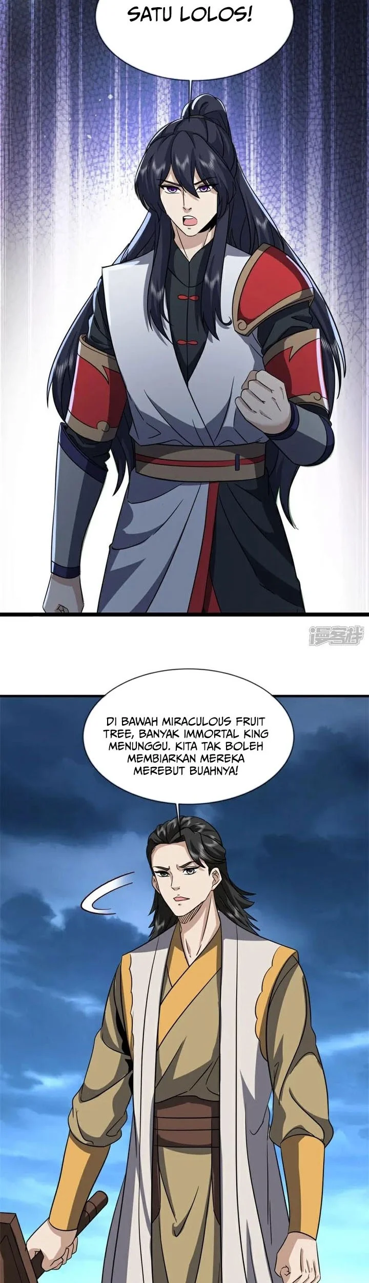 Peerless Soul Chapter 753 - halaman 38
