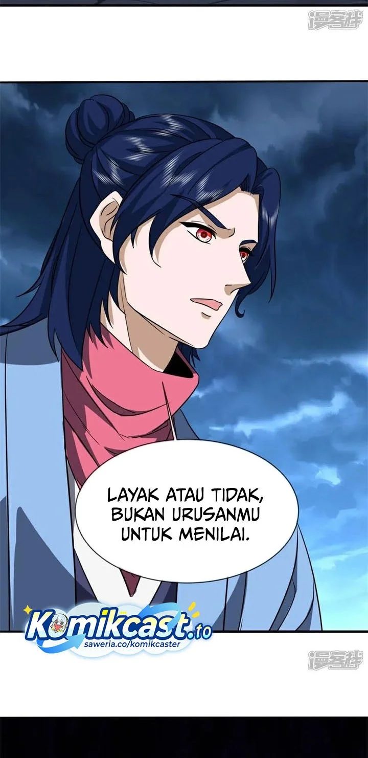 Peerless Soul Chapter 753 - halaman 41