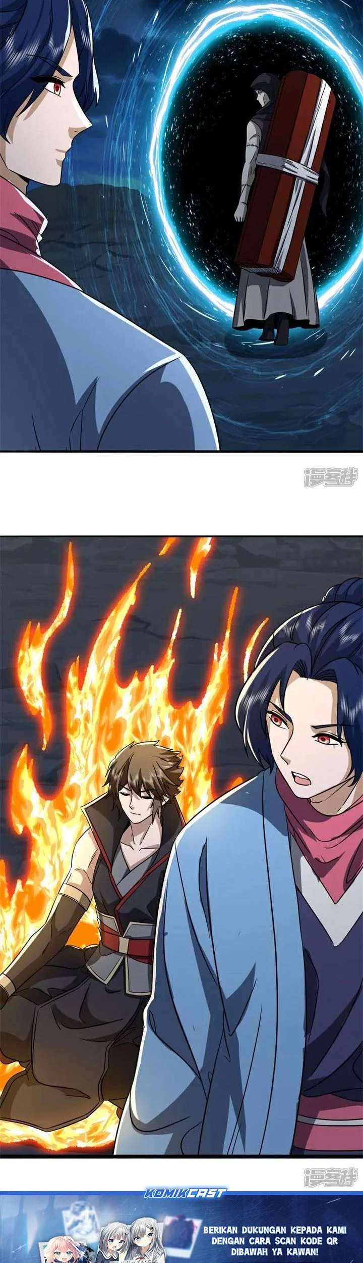 Peerless Soul Chapter 753 - halaman 44
