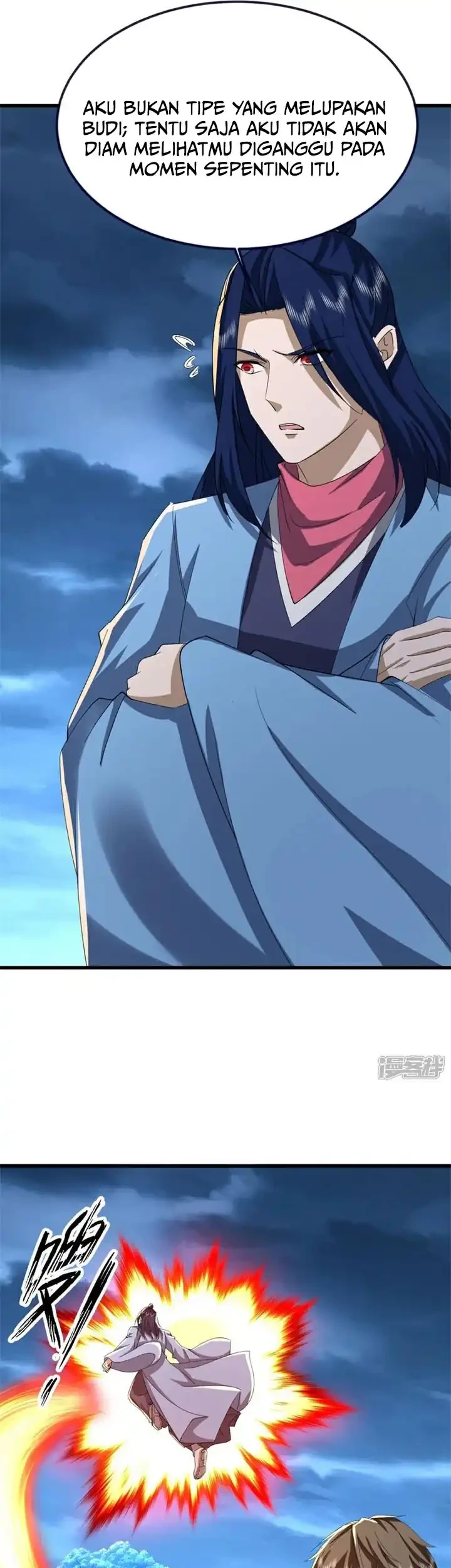 Peerless Soul Chapter 754 - halaman 10