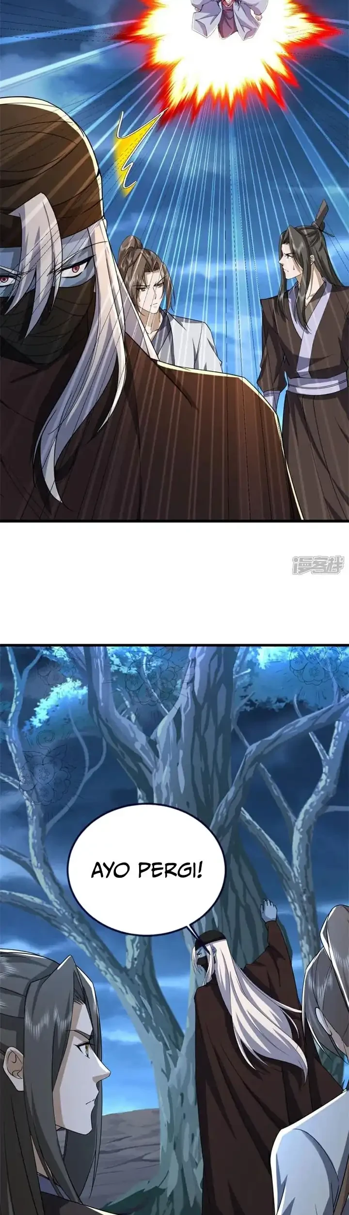 Peerless Soul Chapter 754 - halaman 12
