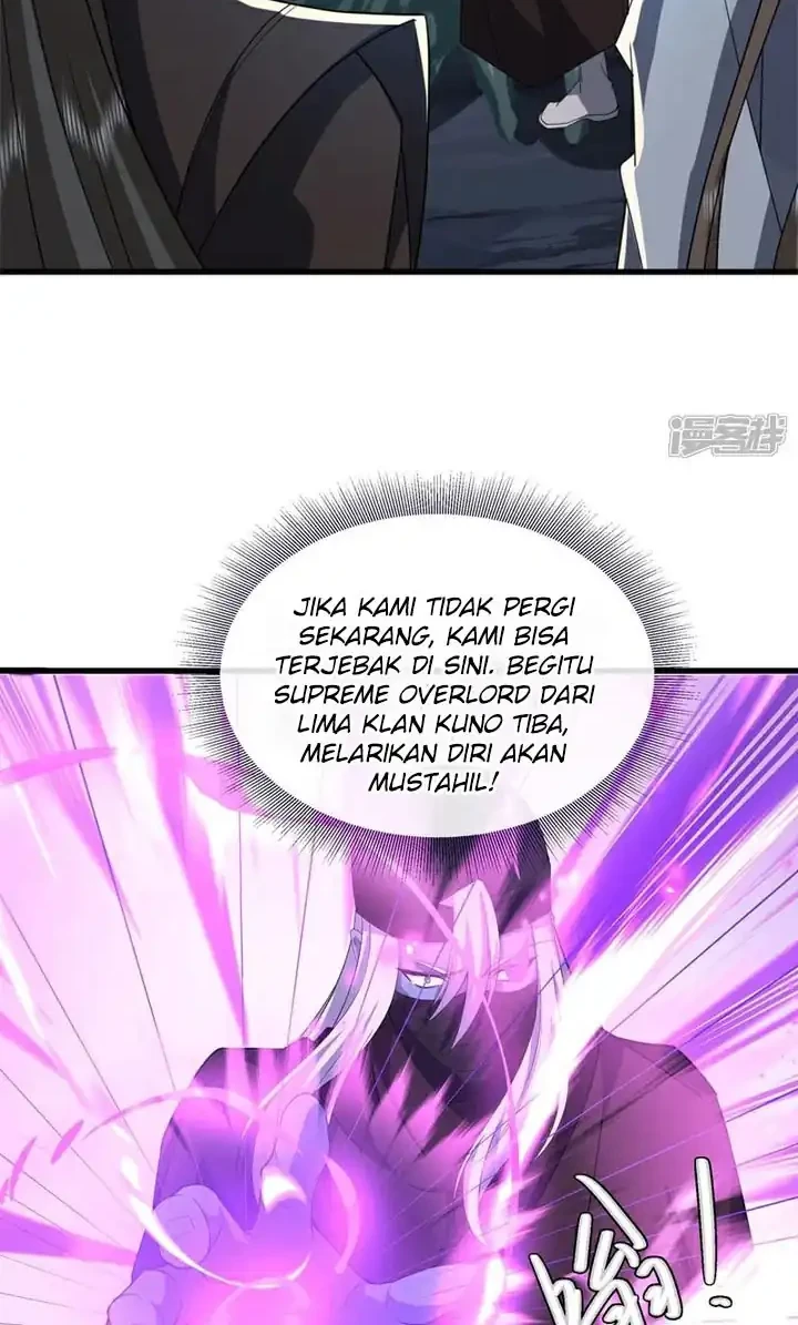 Peerless Soul Chapter 754 - halaman 13