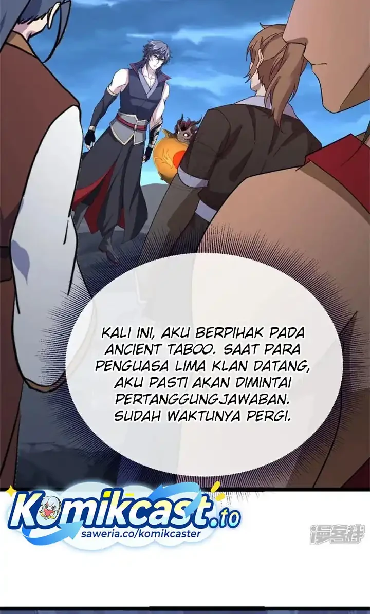 Peerless Soul Chapter 754 - halaman 17