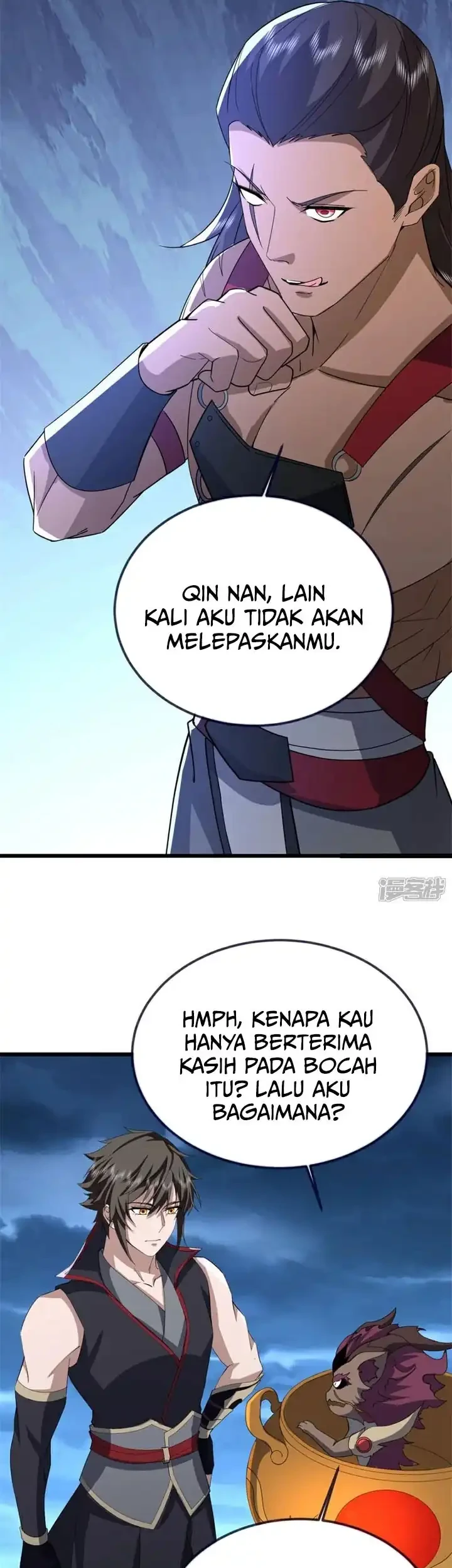 Peerless Soul Chapter 754 - halaman 18