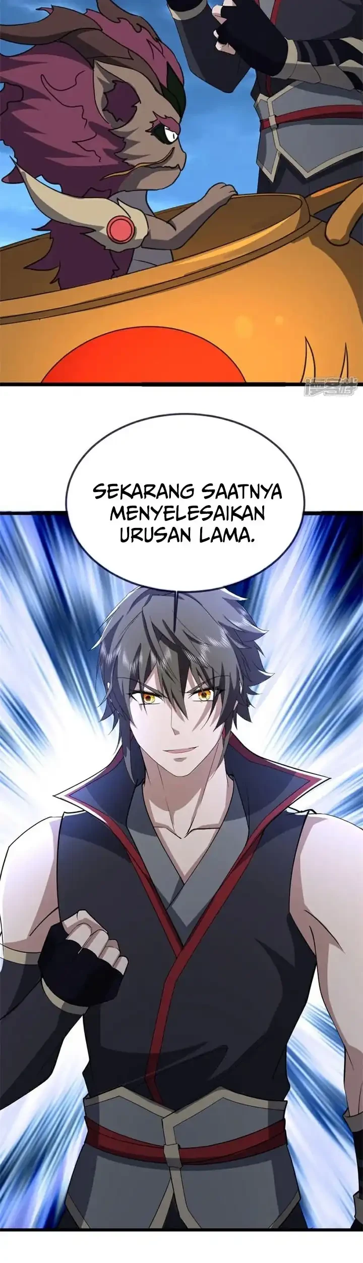 Peerless Soul Chapter 754 - halaman 20