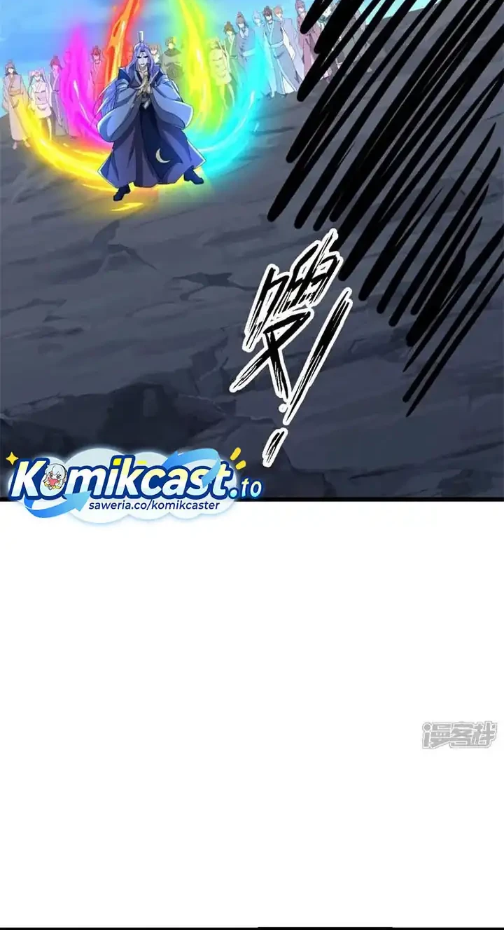 Peerless Soul Chapter 754 - halaman 25
