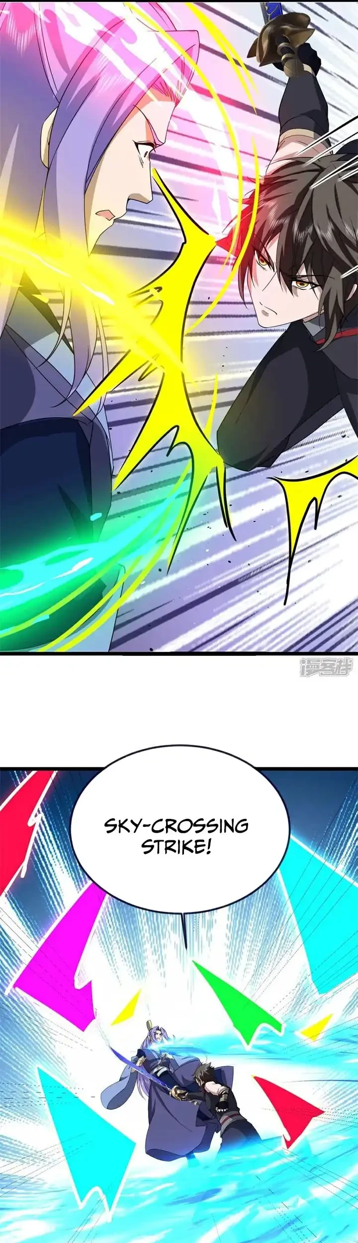 Peerless Soul Chapter 754 - halaman 26