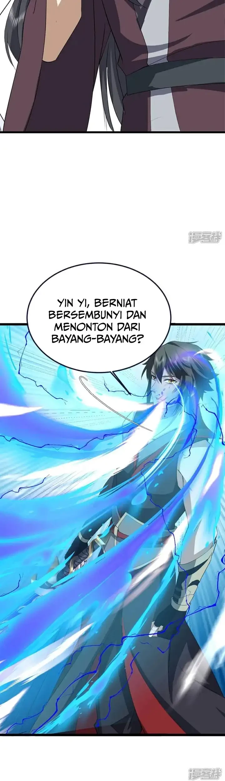 Peerless Soul Chapter 754 - halaman 30