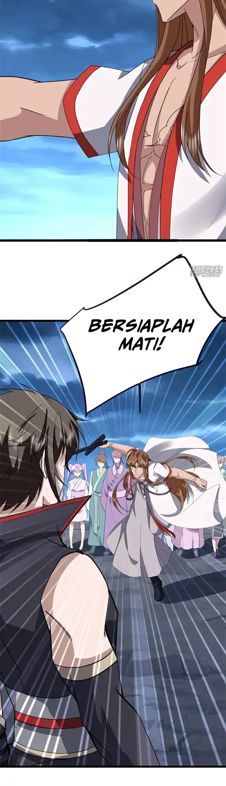 Peerless Soul Chapter 754 - halaman 36