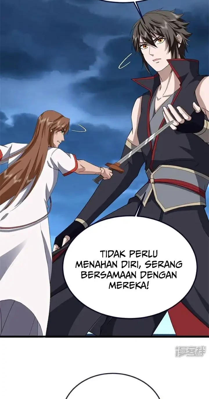 Peerless Soul Chapter 754 - halaman 39
