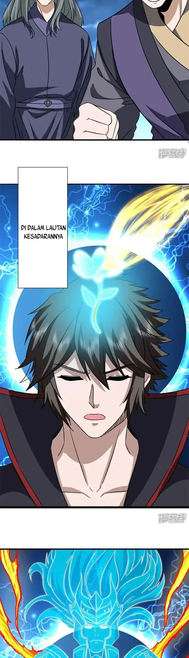 Peerless Soul Chapter 754 - halaman 4