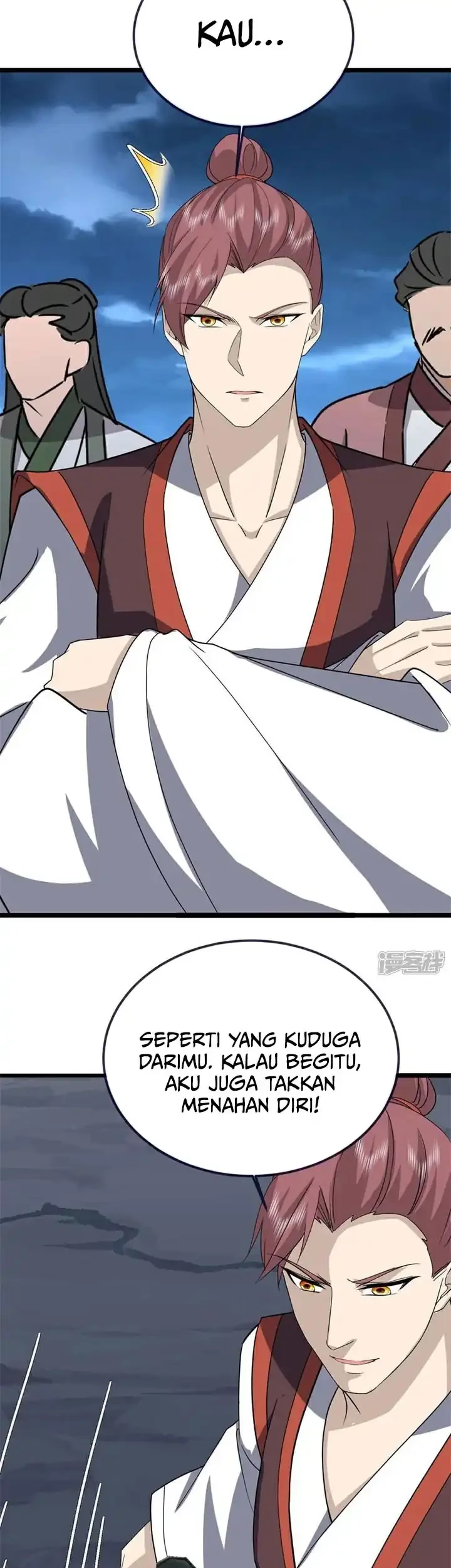 Peerless Soul Chapter 754 - halaman 40