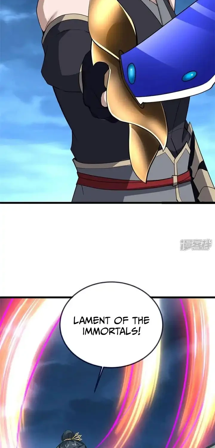 Peerless Soul Chapter 754 - halaman 47