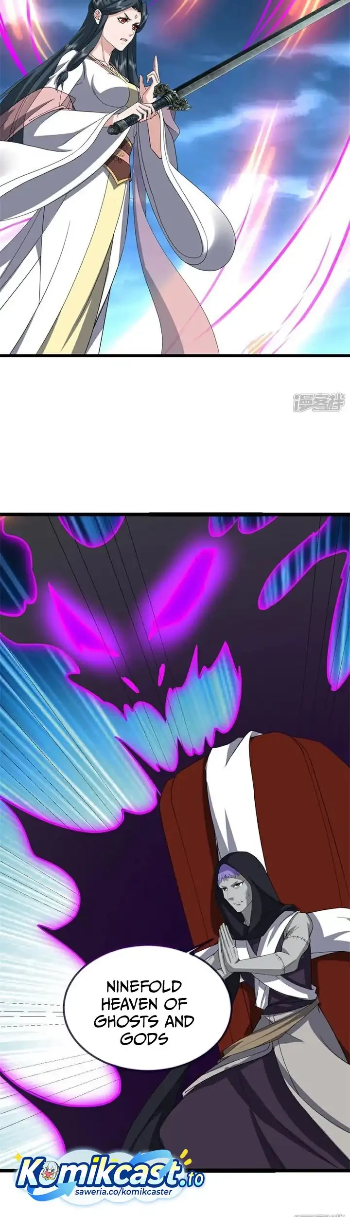 Peerless Soul Chapter 754 - halaman 48