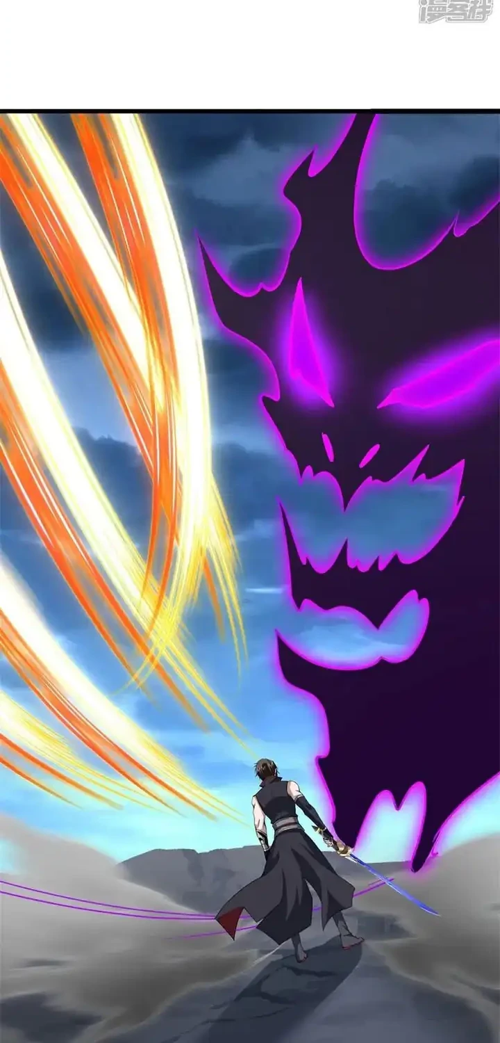 Peerless Soul Chapter 754 - halaman 49