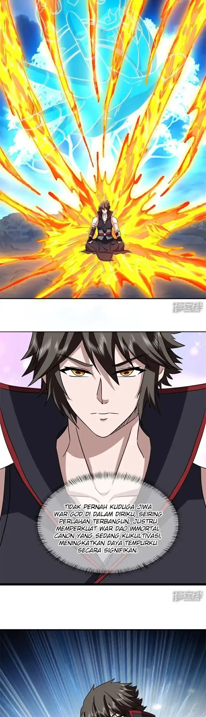 Peerless Soul Chapter 754 - halaman 6