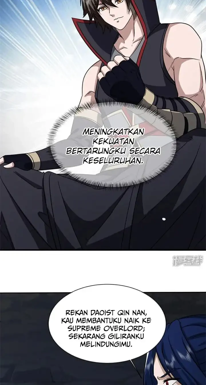 Peerless Soul Chapter 754 - halaman 7