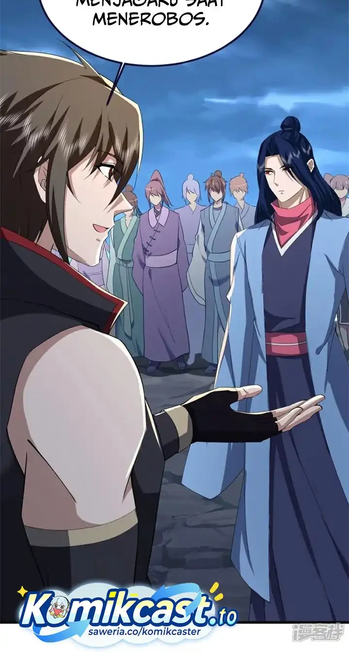 Peerless Soul Chapter 754 - halaman 9