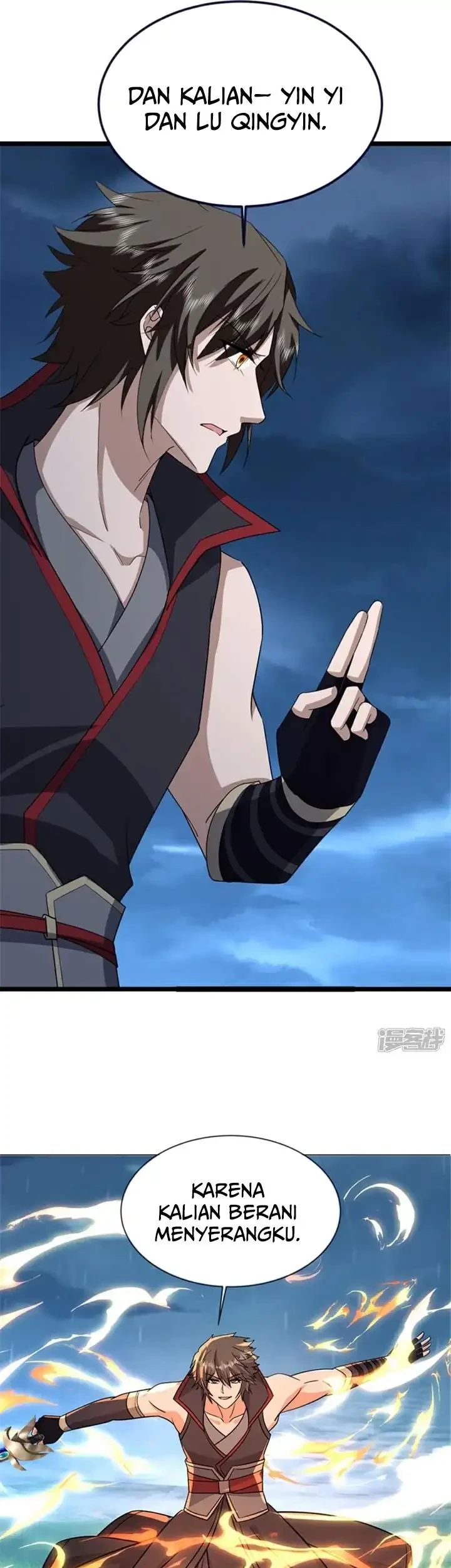 Peerless Soul Chapter 755 - halaman 10