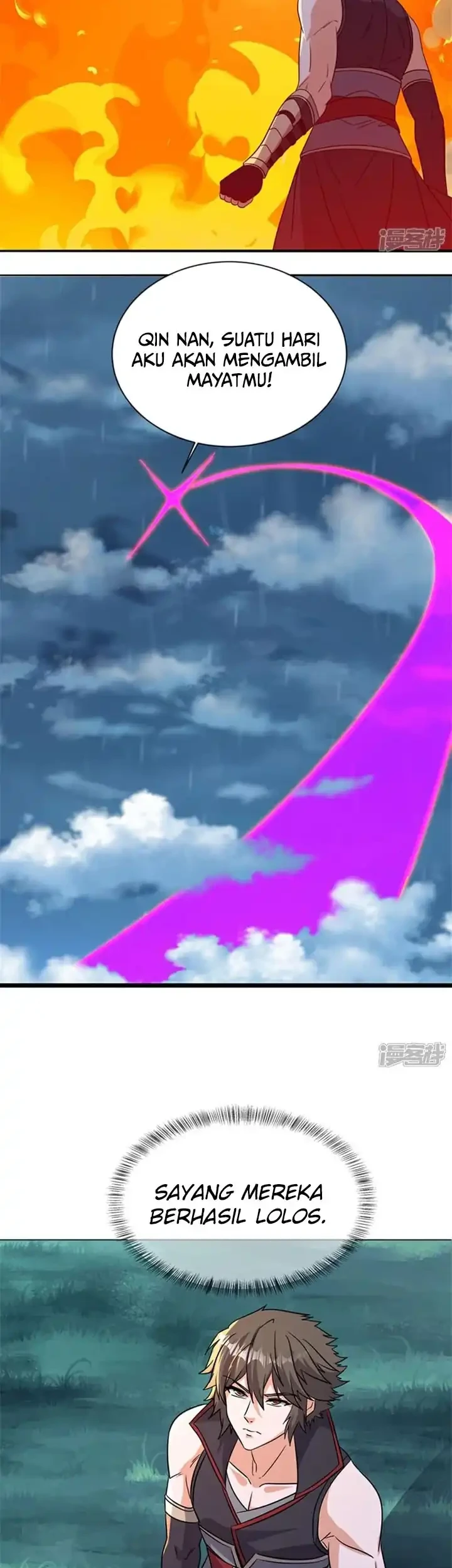 Peerless Soul Chapter 755 - halaman 16