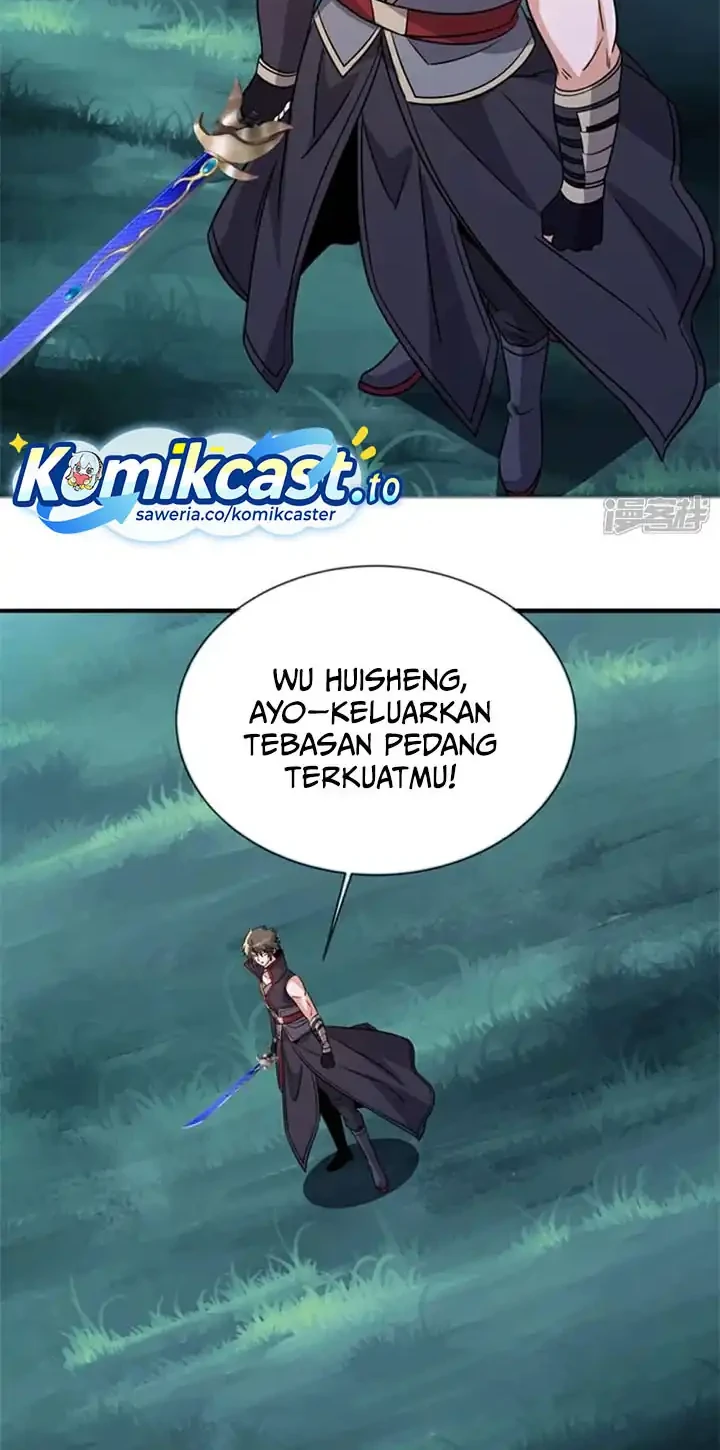 Peerless Soul Chapter 755 - halaman 17