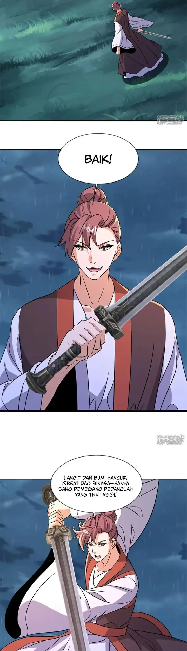 Peerless Soul Chapter 755 - halaman 18