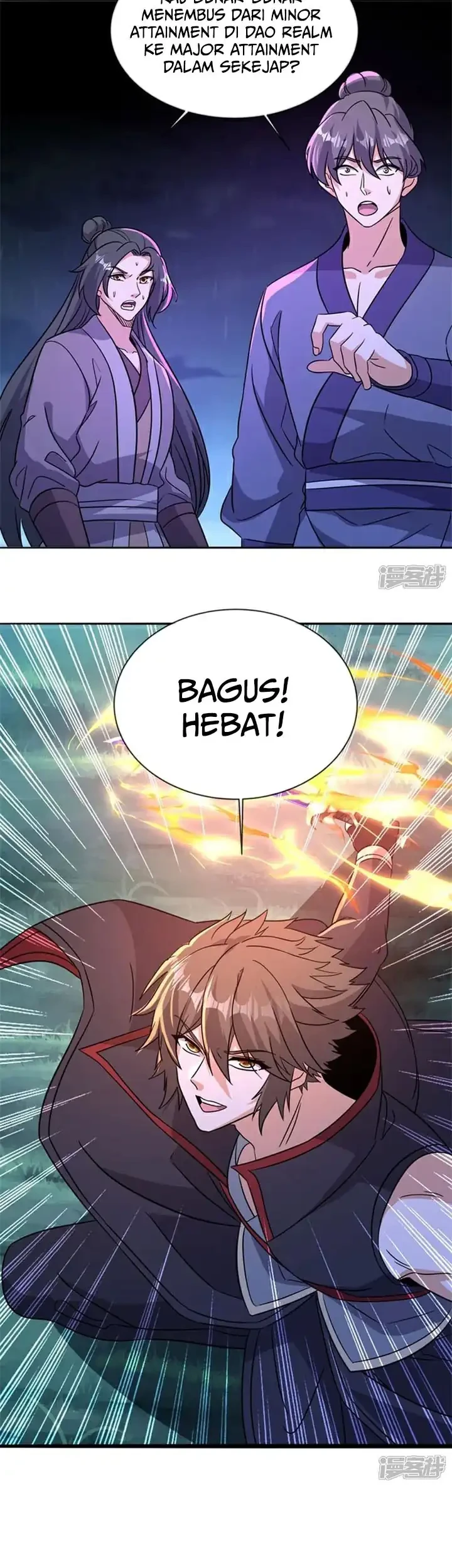 Peerless Soul Chapter 755 - halaman 24