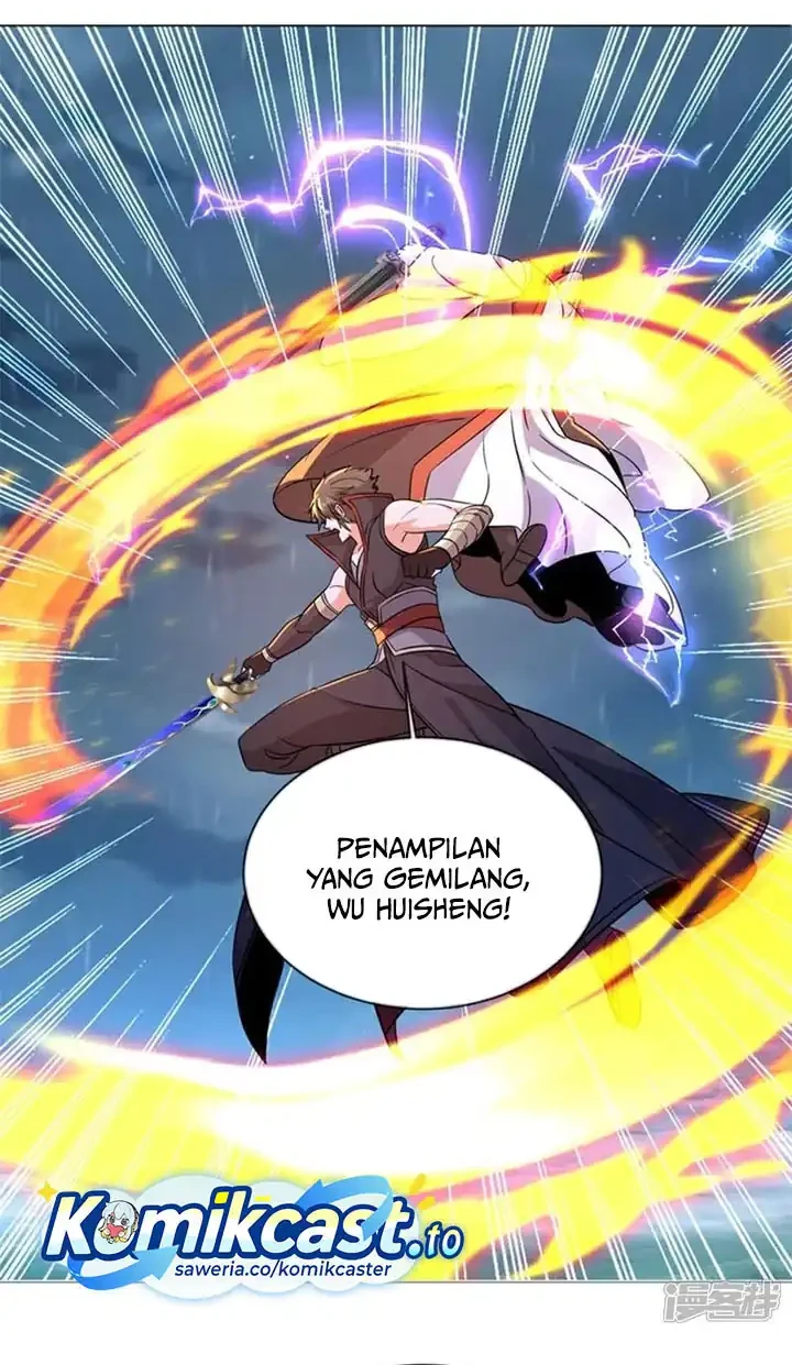 Peerless Soul Chapter 755 - halaman 25