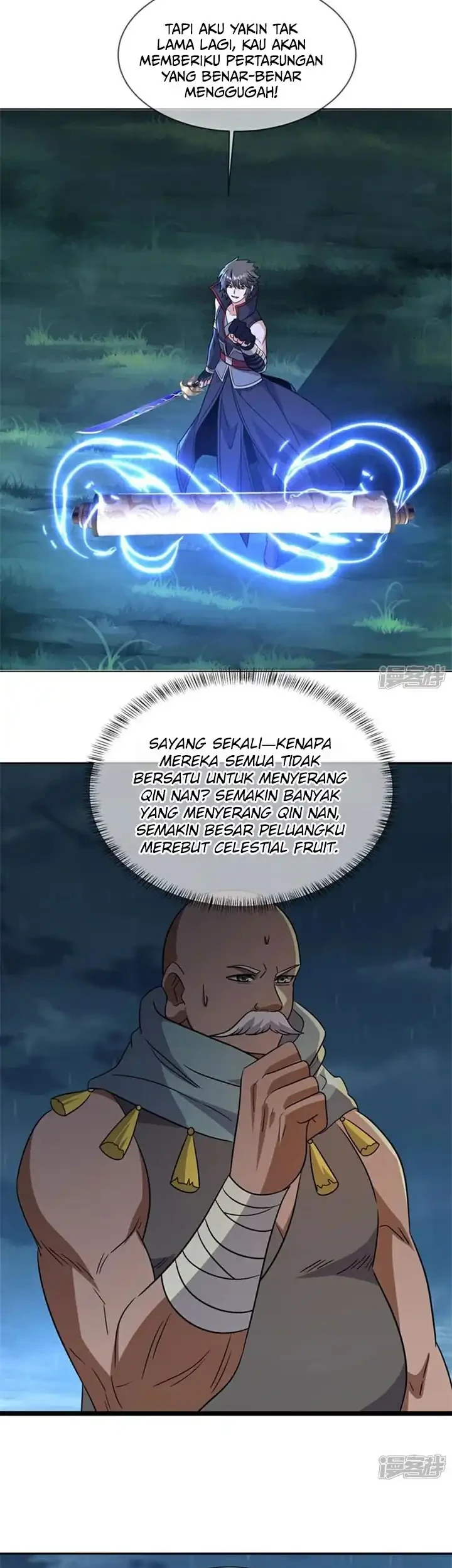 Peerless Soul Chapter 755 - halaman 28