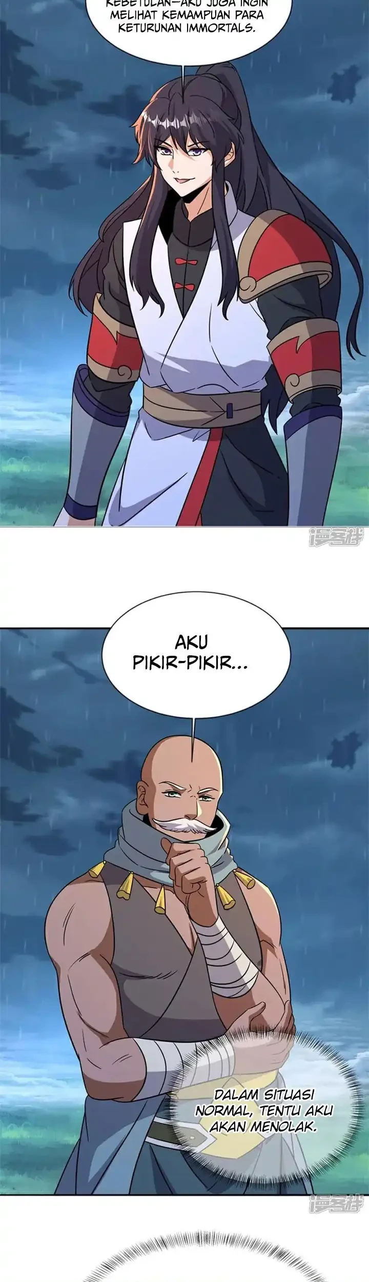 Peerless Soul Chapter 755 - halaman 30