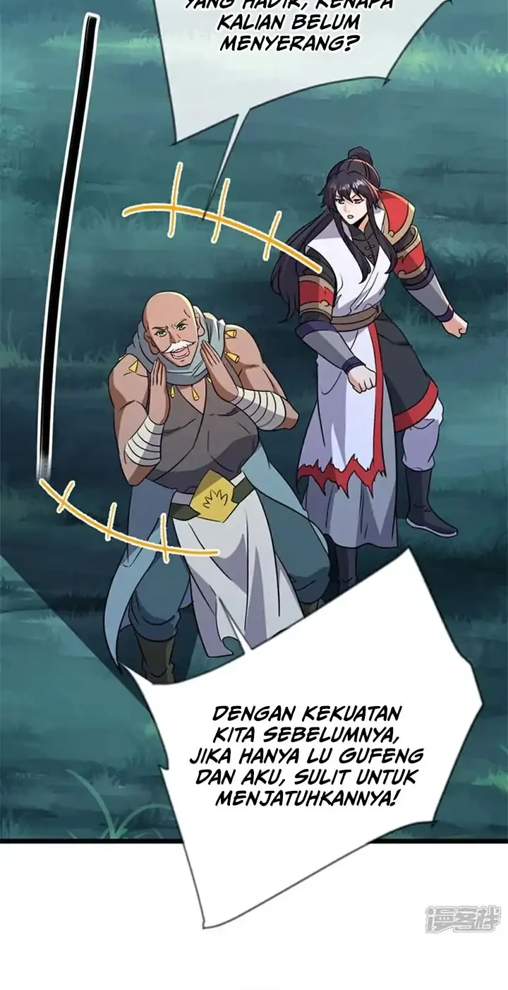 Peerless Soul Chapter 755 - halaman 33