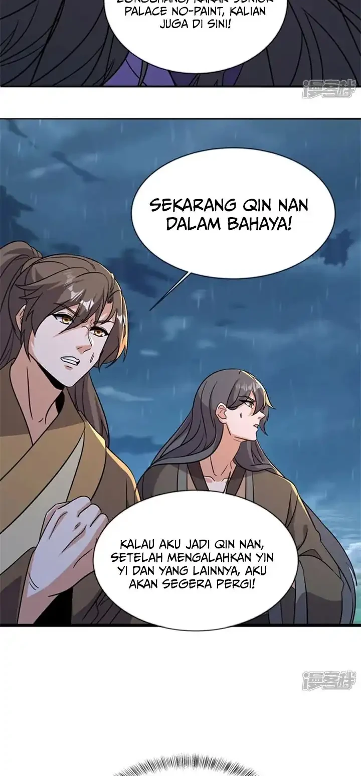 Peerless Soul Chapter 755 - halaman 35