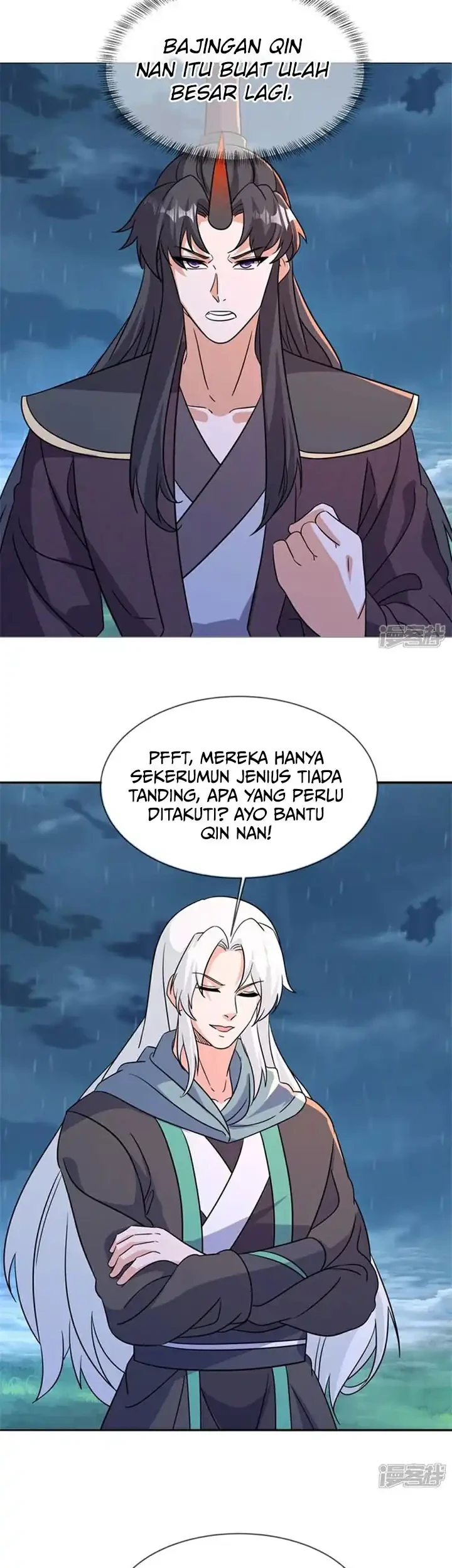 Peerless Soul Chapter 755 - halaman 36