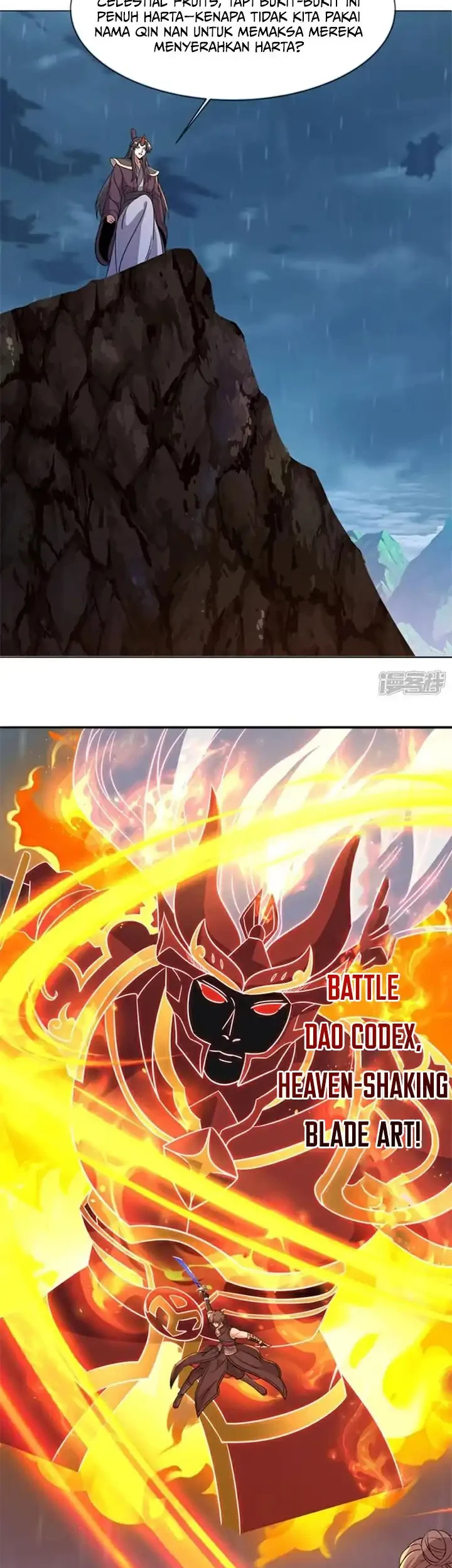 Peerless Soul Chapter 755 - halaman 38