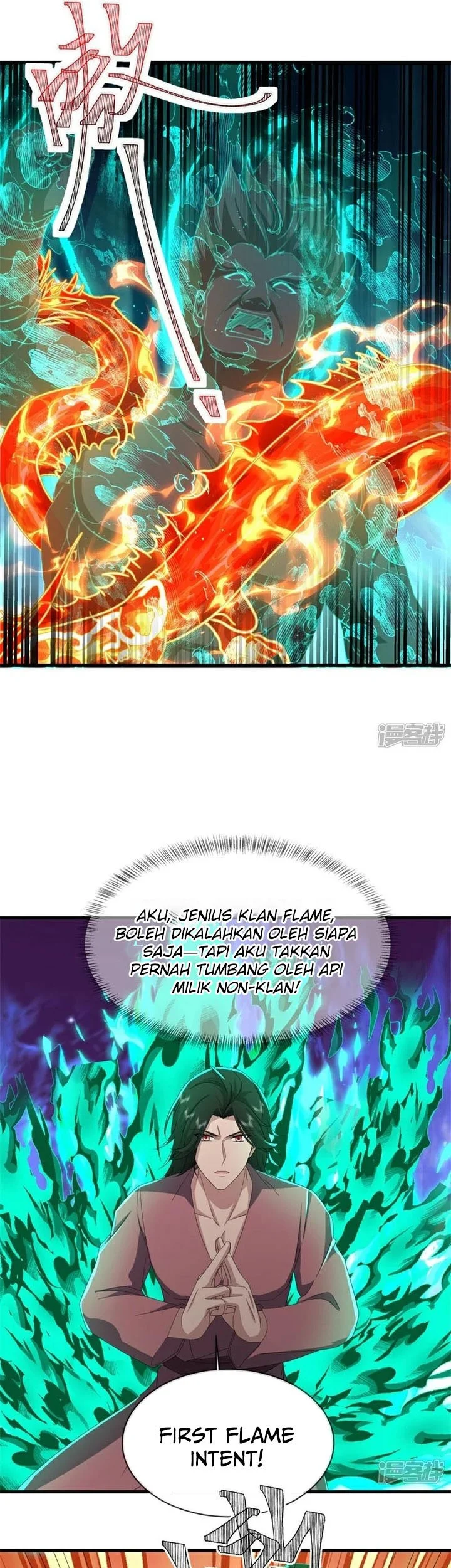 Peerless Soul Chapter 756 - halaman 10