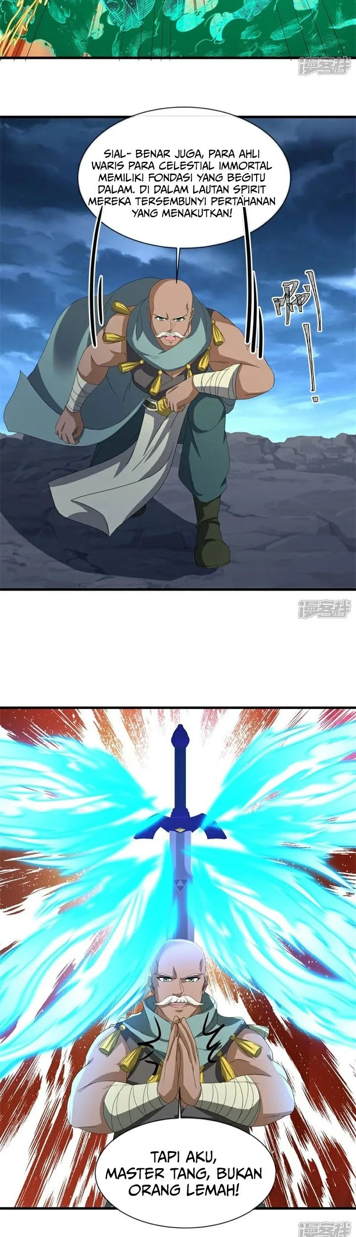 Peerless Soul Chapter 756 - halaman 12