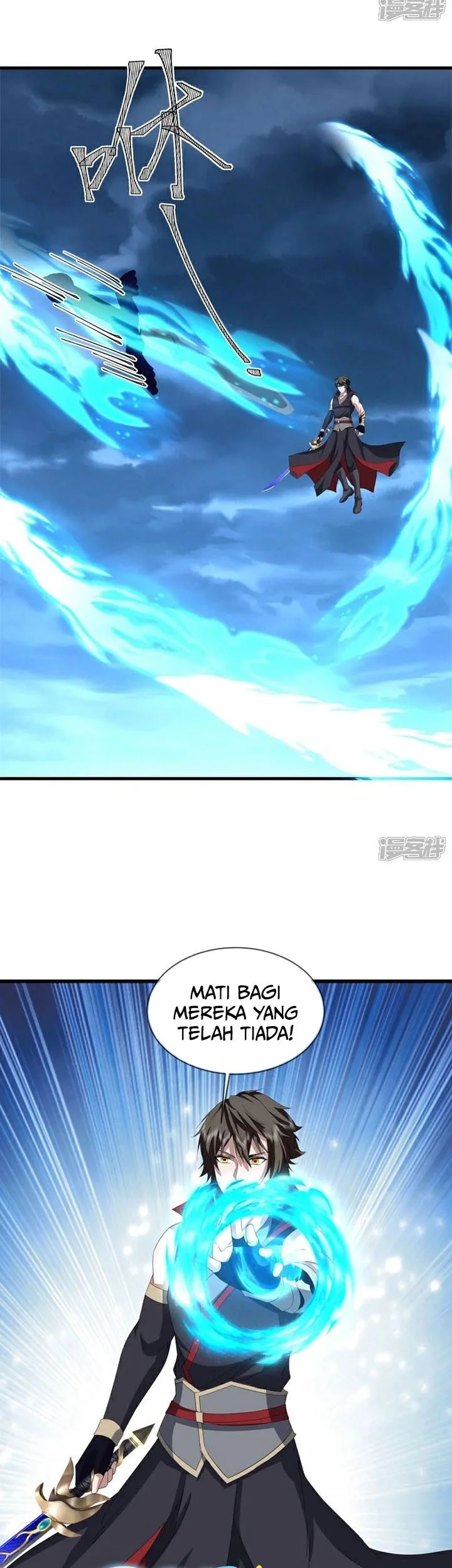 Peerless Soul Chapter 756 - halaman 16