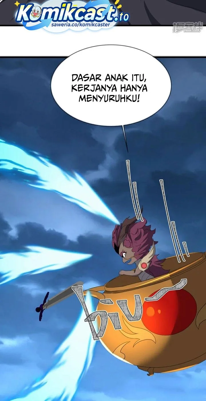 Peerless Soul Chapter 756 - halaman 17